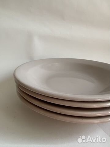 Тарелки СССР