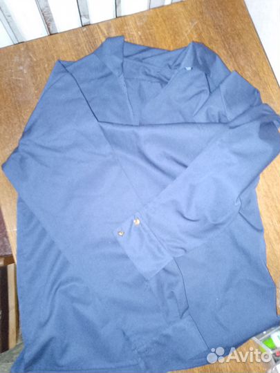 Рубашка парадная вмф