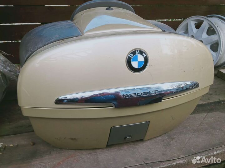 Запчасти bmw K1200 lt