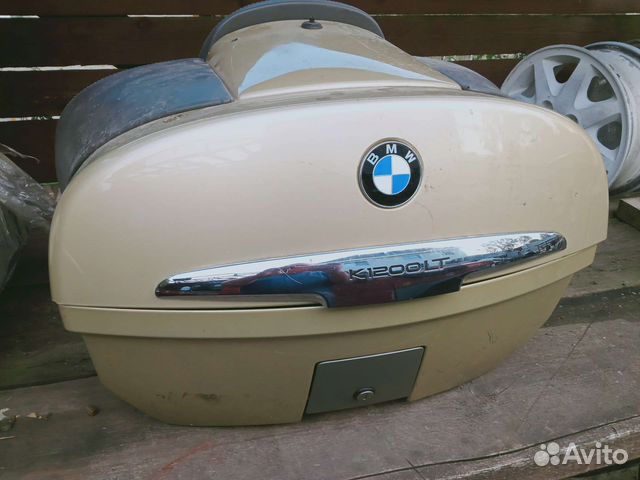 Запчасти bmw K1200 lt