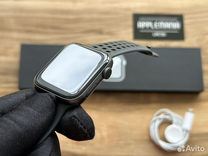 Apple Watch 5 44mm 91 акб