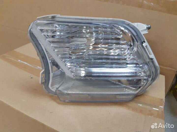 Туманка левая Ford Kuga 2 рестайлинг 16