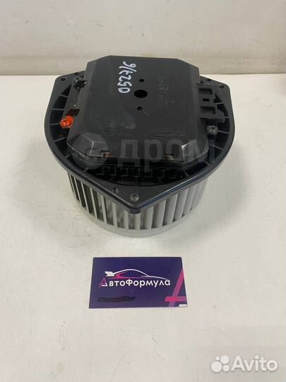 Мотор печки Nissan