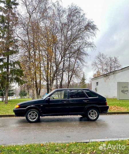 ВАЗ 2114 Samara 1.6 МТ, 2009, 151 000 км