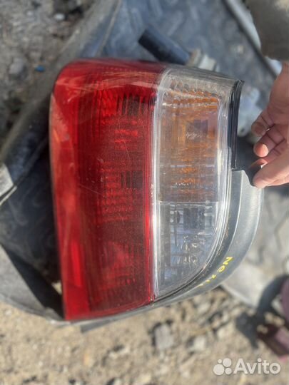 Фонарь задний Daewoo nexia