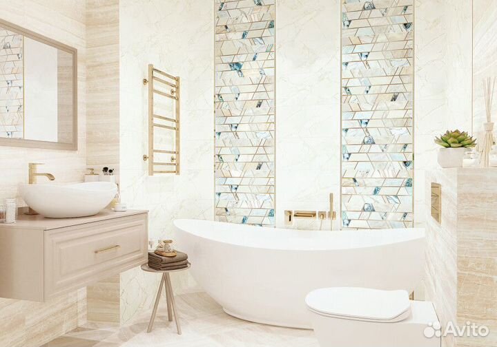 New Trend Плитка настенная Dover Sand WT9DOV11