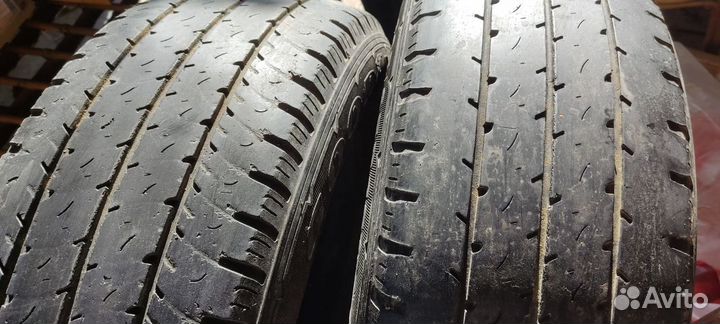 Goodyear Marathon Radial 205/65 R16C 103H