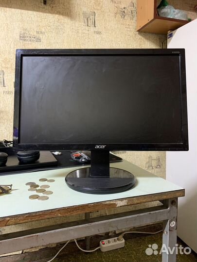 Монитор Acer K192HQL