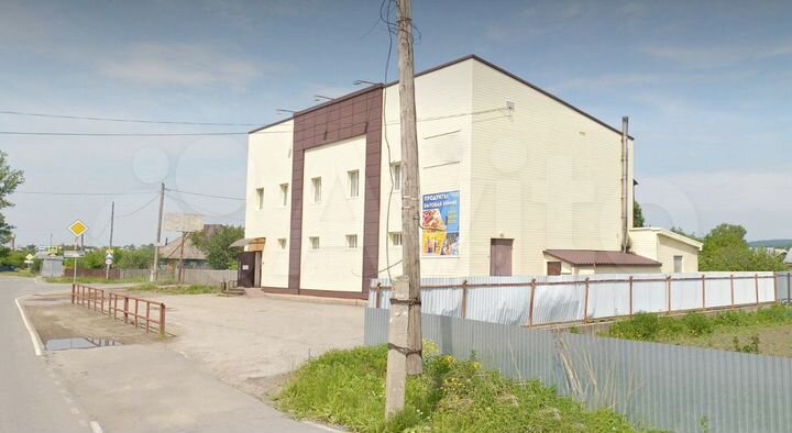 Здание, 618.2 м² + Участки