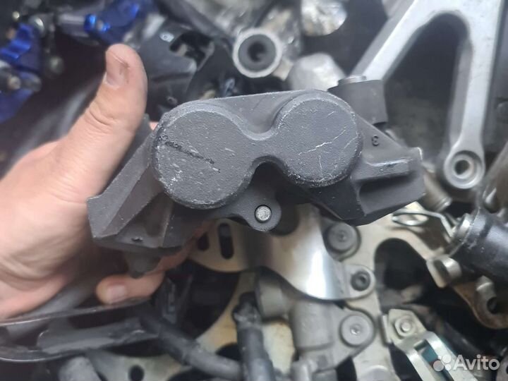 Суппорты yamaha r6 r1