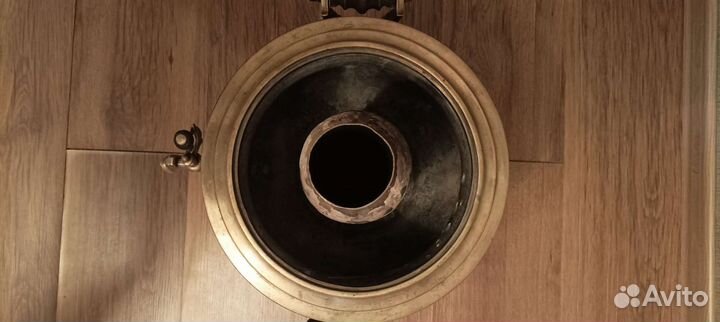 Самовар 1887 года