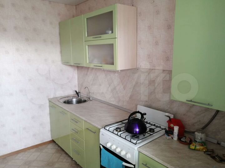 2-к. квартира, 51,9 м², 4/5 эт.