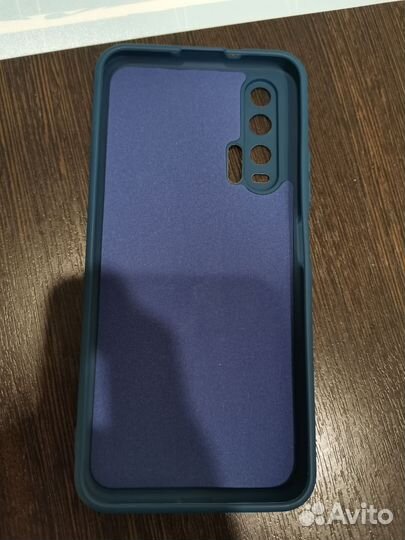 Чехол на honor 20 pro