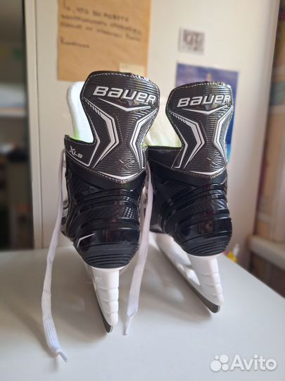 Коньки bauer lightspeed pro 2 юниорские