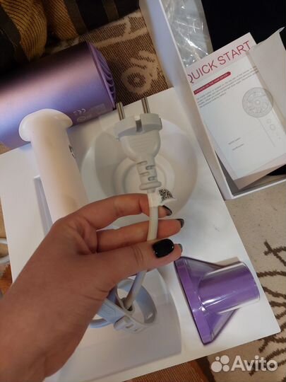 Фен xiaomi soocas h5