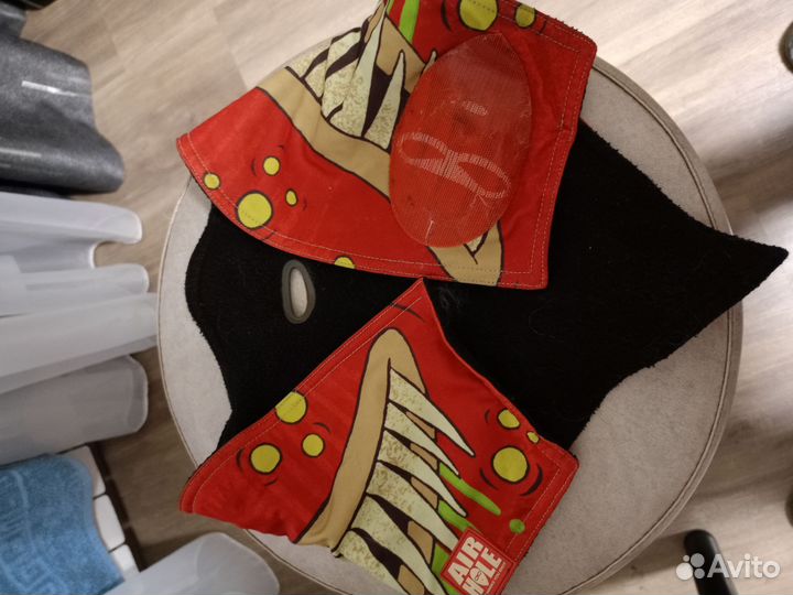 Маска балаклава зимняя