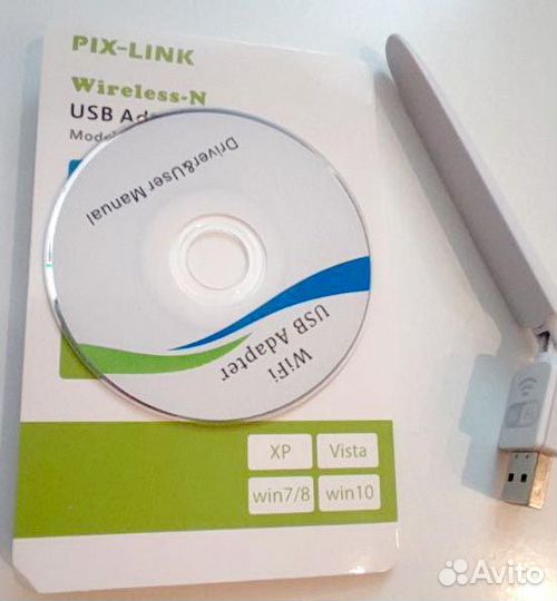 USB wifi адаптер