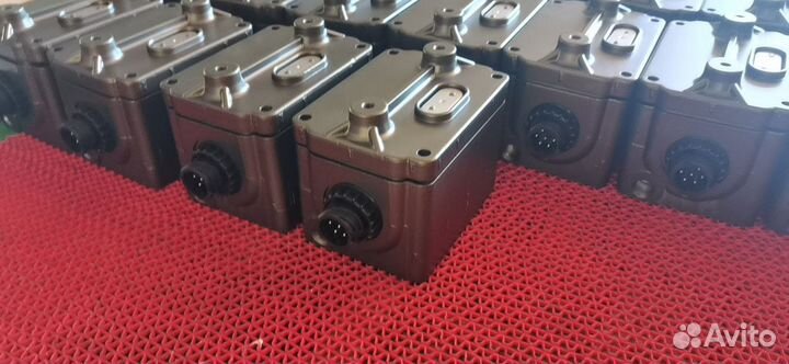 Корпус блока клапанов кпп scania