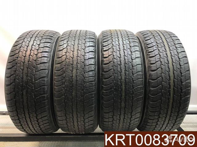 Dunlop Grandtrek AT22 265/60 R18 99B