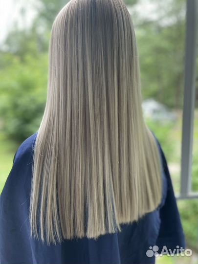 Услуги парикмахера