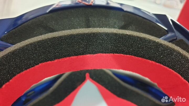 Очки для мотокросса, эндуроLeatt Velocity 4.5 SNX