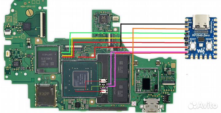 Установка и ремонт игровых приставок