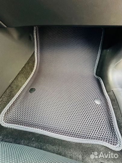 Ева коврики эва, eva с бортиками 3D Changan