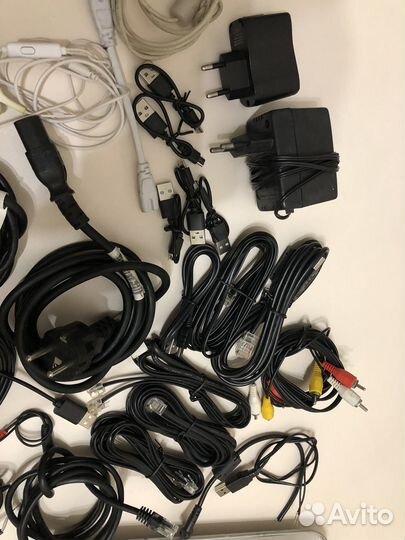 Провода разные