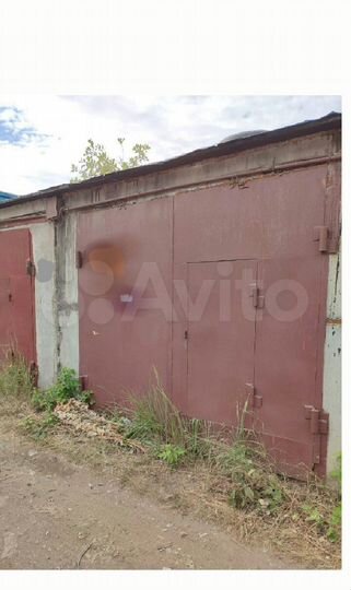 Гараж, 24 м²