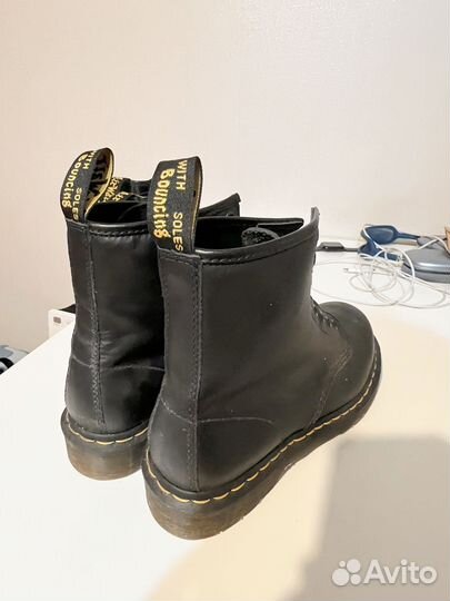 Dr martens ботинки оригинал