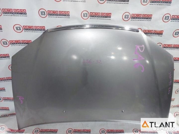 Капот honda odyssey