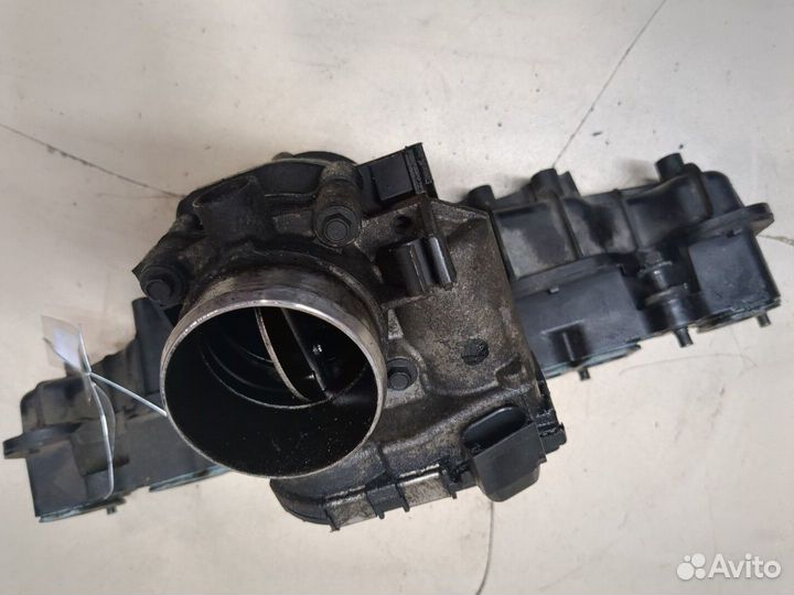 Коллектор впускной Peugeot Boxer 2014, 2021