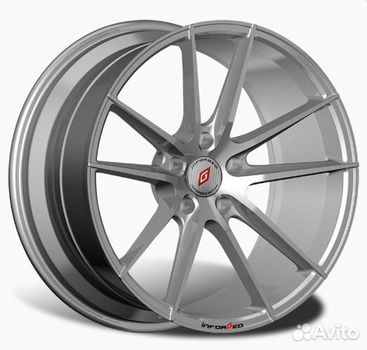 Диски 5*108 R18 Inforged IFG25