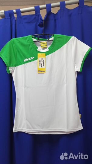 Волейбольная Mikasa женская XS,S,М,L,XL,2XL форма