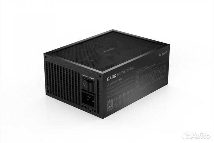 Be Quiet Dark Power PRO 12 1500W (Новый,гарантия)