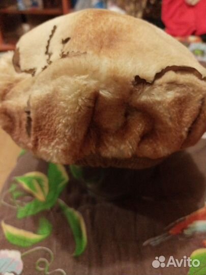 Шляпа зимняя женская