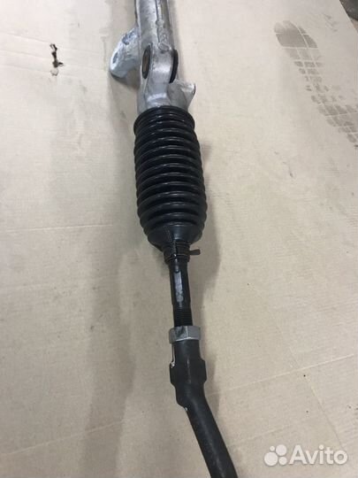 Kia Soul рулевая рейка