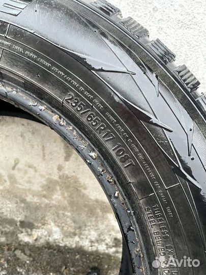 Toyo Observe G3-Ice 235/65 R17