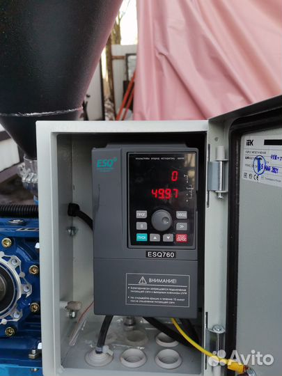 Торкрет насос тн 710