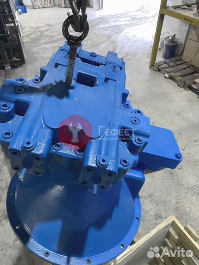 Основной насос Doosan S340LC-5