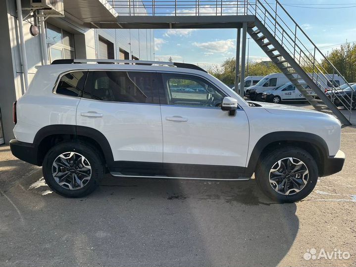 Haval Dargo 2.0 AMT, 2024