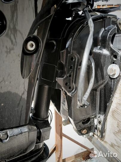 Лодочный мотор Suzuki DF 60 ATL