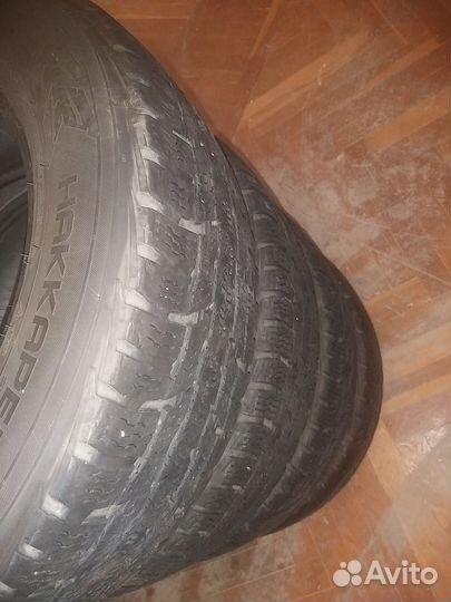Nokian Tyres Hakkapeliitta CR3 215/65 R16C