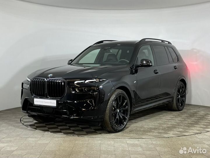BMW X7 3.0 AT, 2024