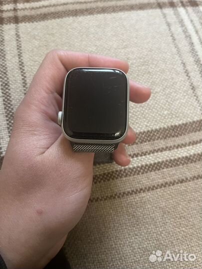 Apple watch series 5 44mm