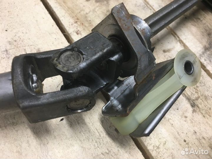 Колонка рулевая Skoda Fabia MK2 CGG 1.4 2012