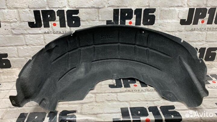 Подкрылок задний правый Infiniti Qx70 S51 3.7 (Б)