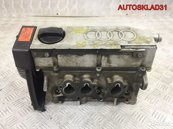 Головка блока левая Audi A6 C4 2.6 ABC 078103373F