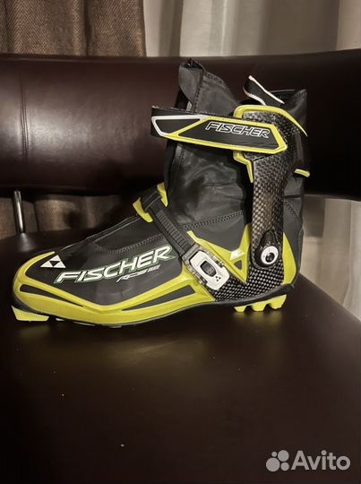 Ботинки для беговых лыж Fischer 43-44-45