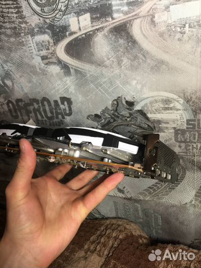 Видеокарта MSI AMD Radeon RX 6600 Armor
